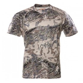 Футболка SITKA Core Crew Top SS, Optifade Open Country (10006-OB)