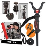 Упор-монопод BOGgear Multipurpose (w/ 4 accessories) (Q-STIK)